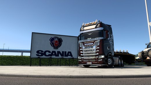 Scania S