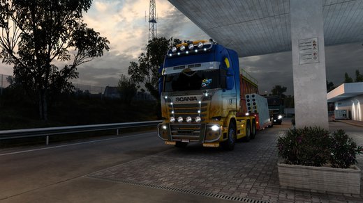 Scania Streamline