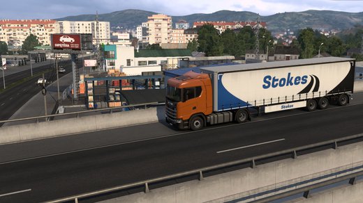 Scania S