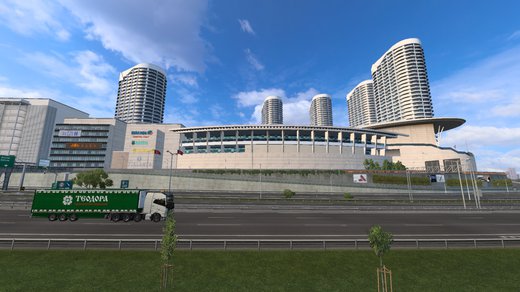 Volvo FH6