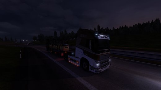 Volvo FH4