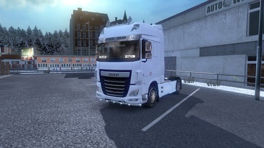 DAF XF