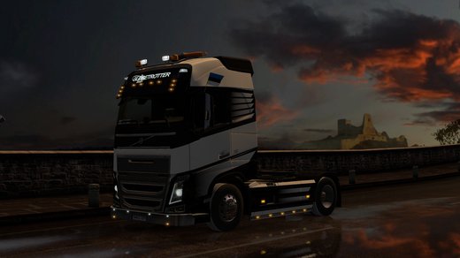 Volvo FH4