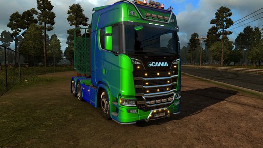 Scania S