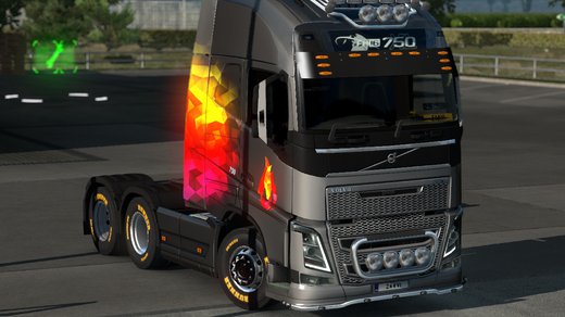 Volvo FH4