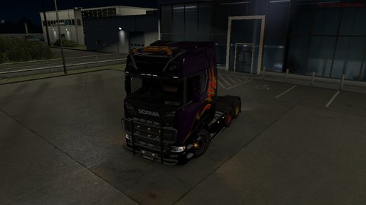 Scania S