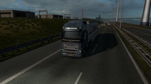 Volvo FH4