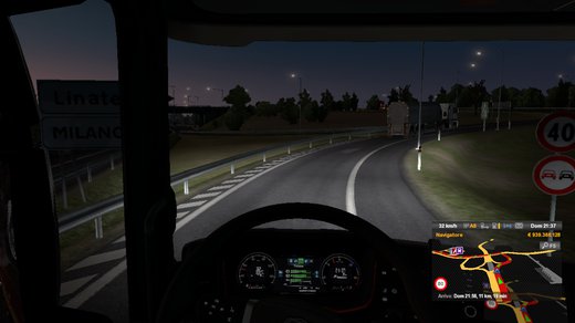 Scania S