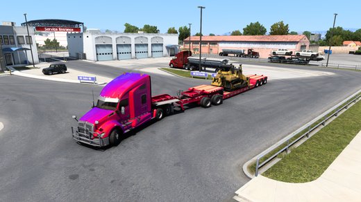 Kenworth T680 2014