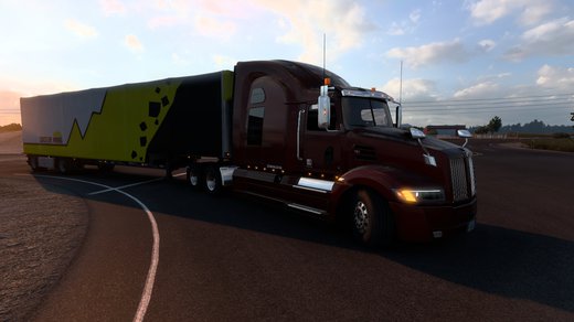 Western Star 5700XE