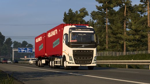 Volvo FH4