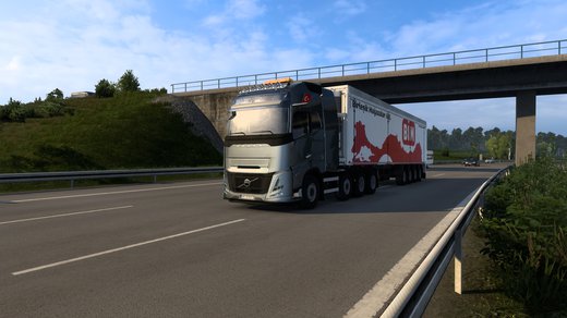 Volvo FH6