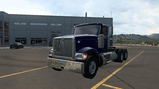 International 9900i