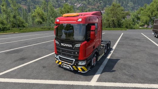 Scania R