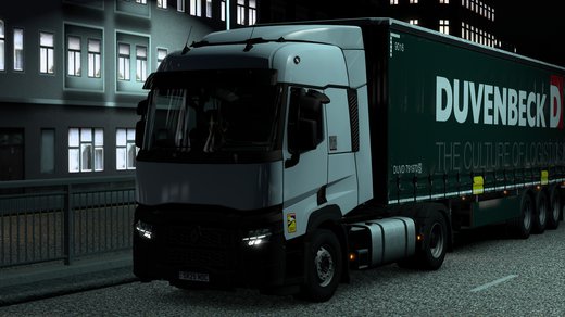 Renault T