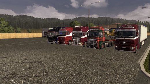 Volvo FH3