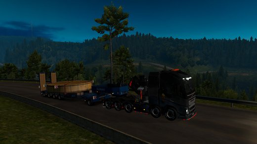 Volvo FH4