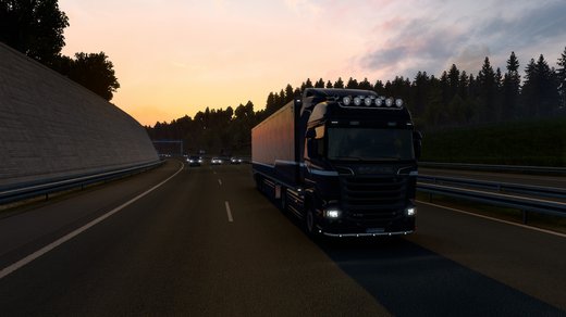 Scania Streamline