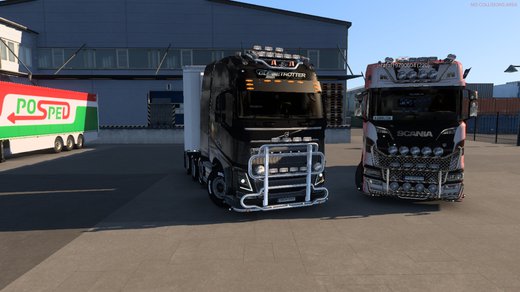 Volvo FH4