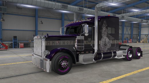 Peterbilt 389