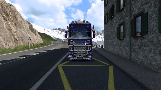 Scania S