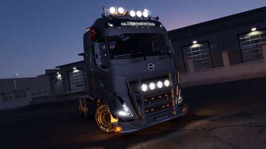 Volvo FH6