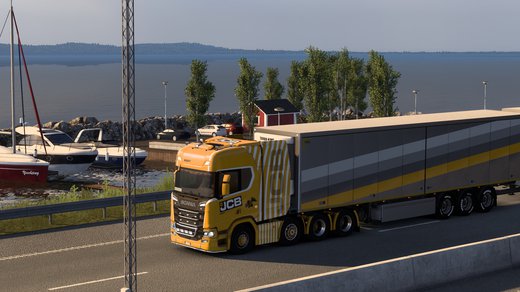 Scania R