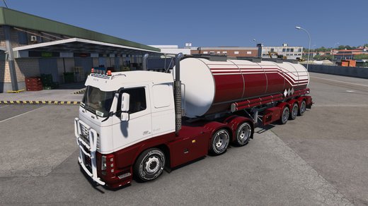 Volvo FH3
