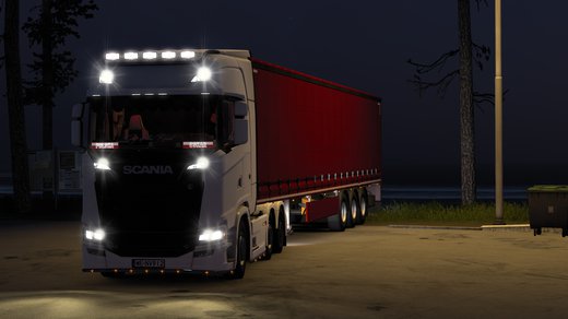 Scania S