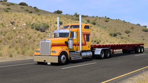 Kenworth W900