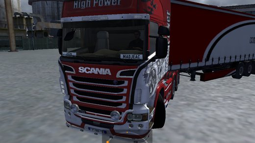 Scania R 2009