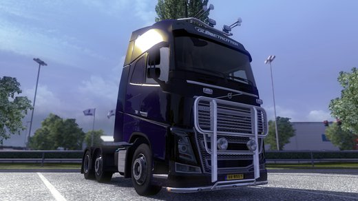 Volvo FH4