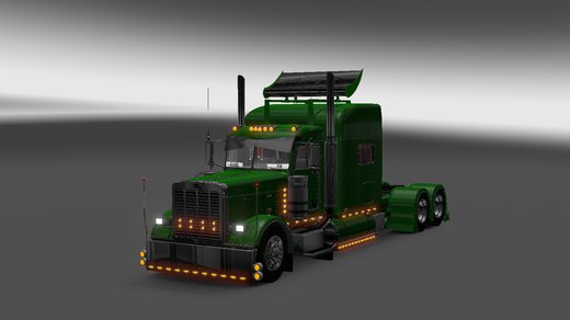 Peterbilt 389