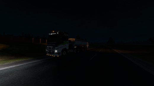 Volvo FH4