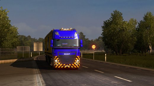 DAF XF