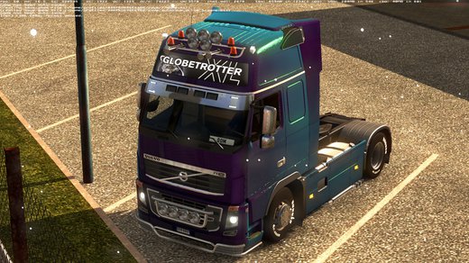 Volvo FH3