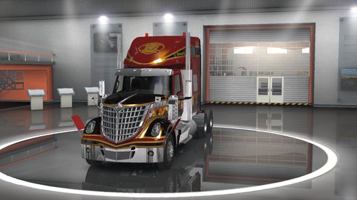 International LoneStar