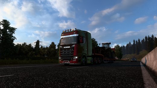 Scania S