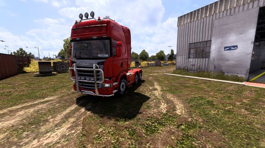 Scania Streamline
