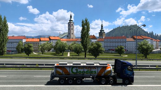 Mercedes-Benz New Actros