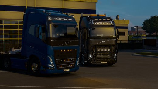Volvo FH5