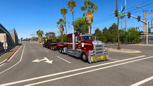 Kenworth W900