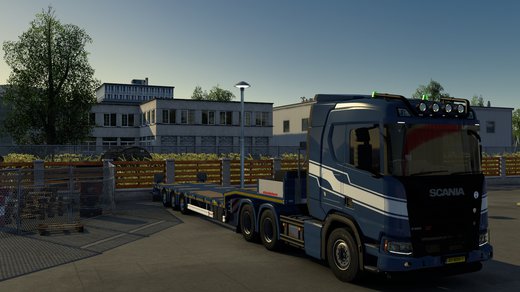Scania R