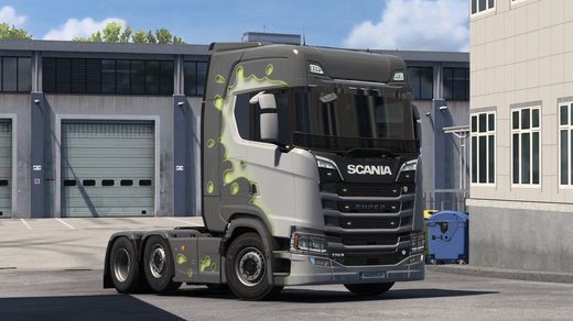 Scania S