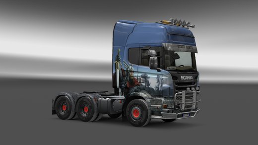 Scania R 2009