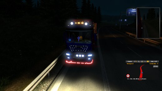 MAN TGX Euro6