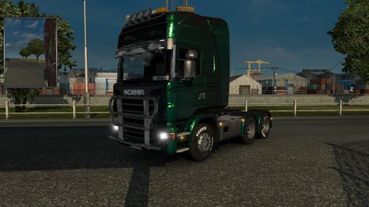 Scania R 2009
