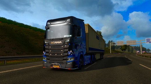 Scania S