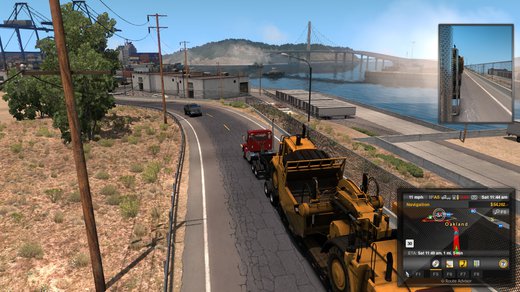 Peterbilt 579