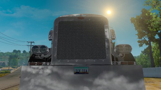 Peterbilt 389